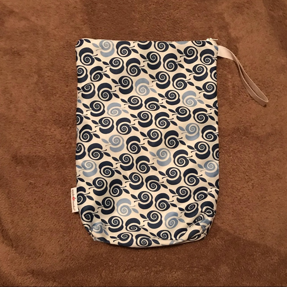 AppleCheeks wet bag